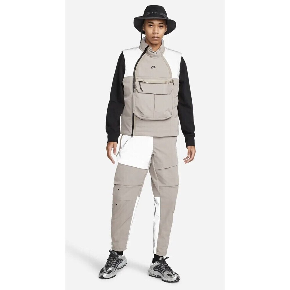 Nike Sportswear Tech Pack Mens Reflective Cargo Pants Size 36 MSRP $160 - Picture 7 of 7